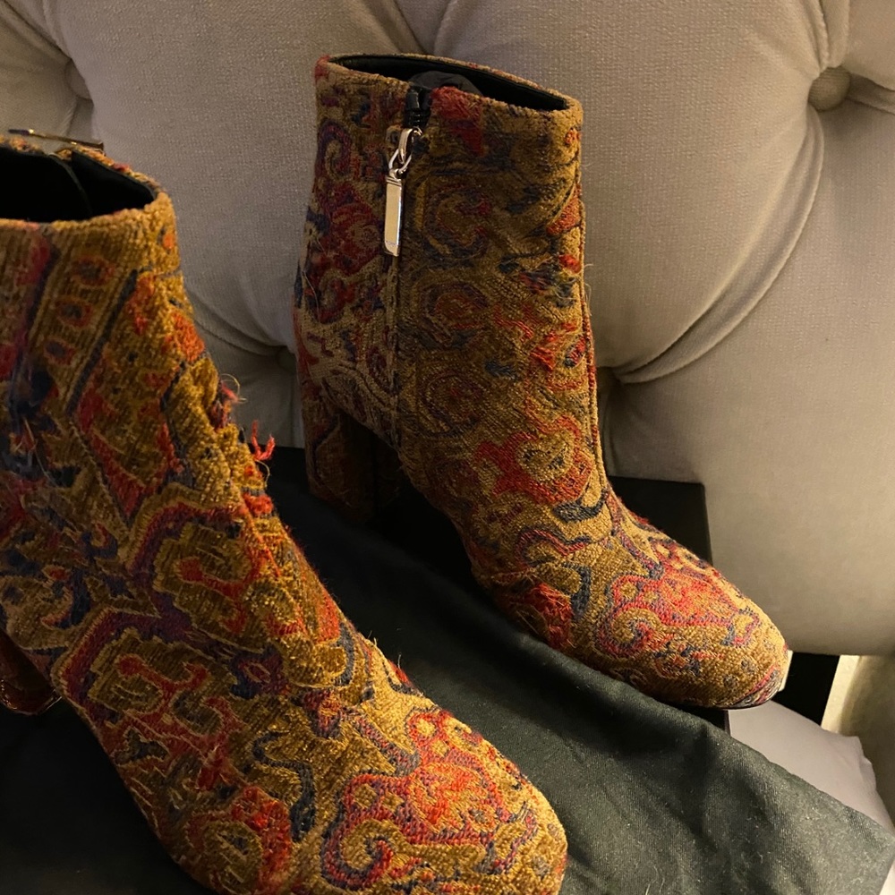 Booties - Picture 6 of 6